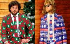 Christmas ugly sweater suits shinesty