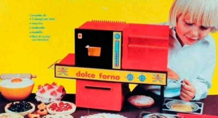 Dolce forno