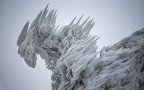 Mount javornik slovenia winter photography marko korosec