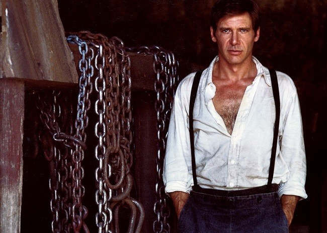 Lost in translation harrison ford #2