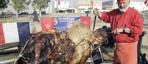 Stuffed Camel lead