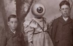 Foto vintage horror mostri