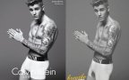 Justin bieber real pic leaked calvin klein 1024x668