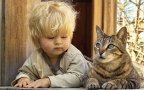 Kids act like animals cat 1