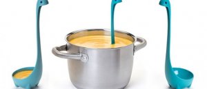 Loch ness monster soup ladle ototo coverimage