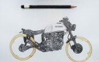 Coffee Stain illustration top