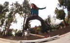 Richie Jackson no skateboard
