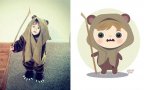 Children photos illustrations maria jose da luz