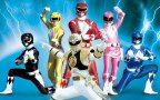 Mighty morphin power rangers team copy