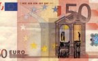 Banconote euro protesta grecia