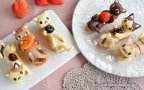 I create adorable cat sweets12