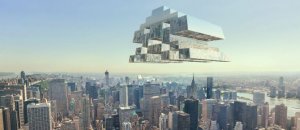 Truck Driver Designs Space Invaders Inspired Objects Using Google Street View Images4