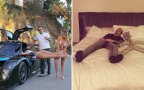 Tony toutouni instagram star king