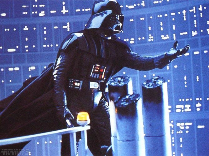 Luke, io sono tuo padre