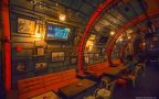 In Romania c’è un fantastico pub in stile sottomarino steampunk