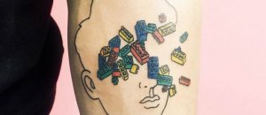 I tatuaggi surreali ed allucinanti di Kim Michey