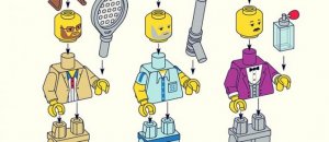 LEGO Wes Anderson