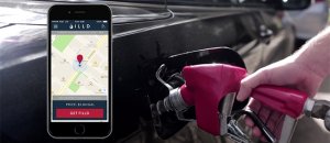 Filld app benzina