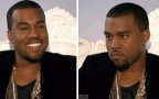 Kanye smile