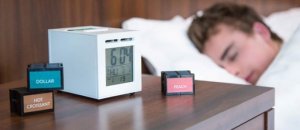 SensorWake reveil olfactif