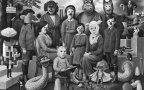 Amandine urruty family portrait itsnicethat