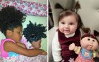 Babies and look alike dolls coverimage