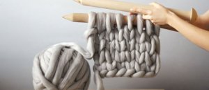 Giant super chunky wool knitwear blankets anna mo coverimage