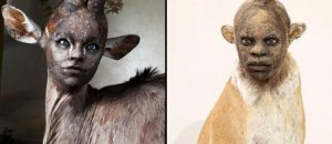 Human Taxidermy That Will Send Shivers Down Your Spine