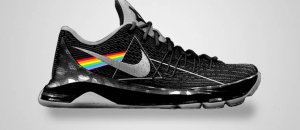 Nike basketball X Classic Album Covers