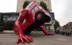 This Sculpture Might Make You Feel Like Working Out