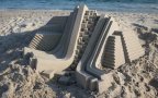 Geometric sandcastles Calvin Seibert