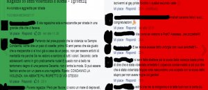 L’ italiano medio su Facebook fa schifo
