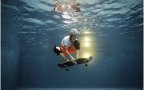 Kids underwater sport photographer alix martinez 0104