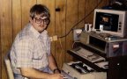 Super computer nerd