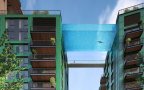 London sky pool