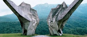 Remarkable Soviet Era Monuments That Could Be From A Sci Fi Film