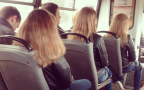 L’attacco dei cloni: foto casuali di gente tutta uguale