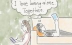 Introversion infj cartoons inf joe fb3