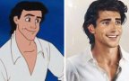 Real life like disney princes illustrations hot jirka vaatainen fb