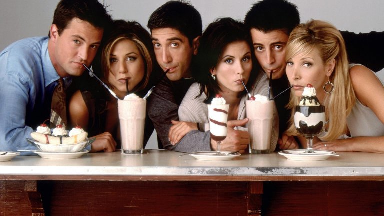 22 anni fa andava in onda la prima puntata di Friends, la serie tv che ha battuto la friendzone