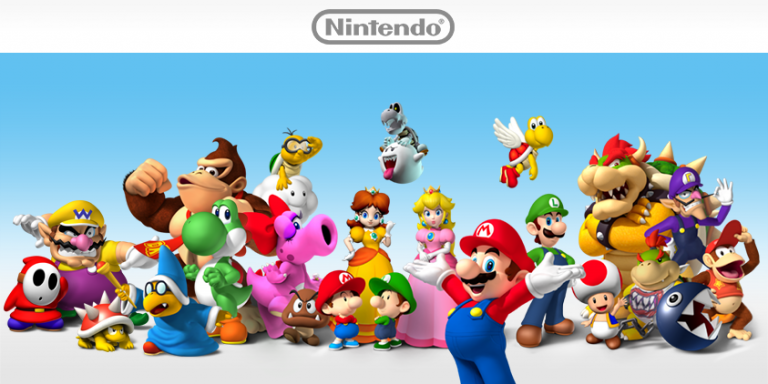 Si hub nintendofamily