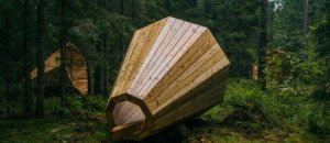 Ruup: i megafoni giganti per farti sentire meglio i suoni della foresta