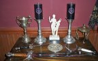 Wiccan Altar