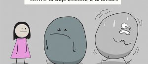 Anxiety depression comics nick seluk sarah flanigan awkward yeti