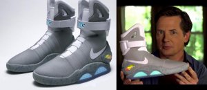 Nike mag