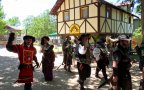 Scarborough faire parade