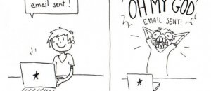 The daily struggle of an introvert and anxious freelance fb3