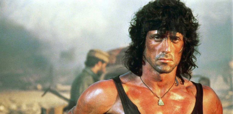 34 anni fa usciva Rambo, destinato a diventare l’icona del macho anni 80