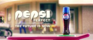Back to the Future Part II Pepsi Perfect