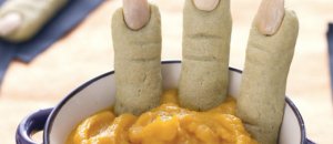 Dita della strega e occhietti con crema di zucca mod 600x450